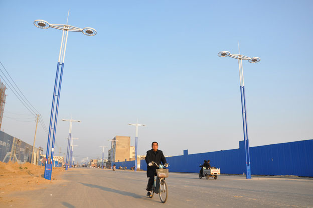 【甘肃】道路照明工程