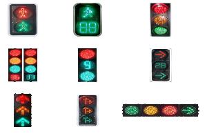 交通信号灯厂家说常见的故障有如下几种类型